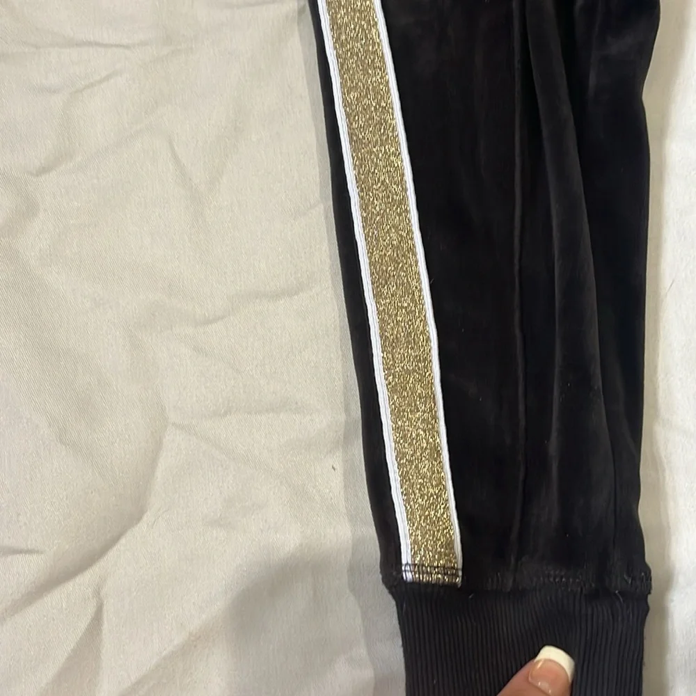 Justice girls gymnast pants